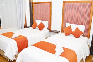 Cabane Familiale, 2 chambres, accessible aux personnes à mobilité réduite (Kachiyacu)