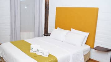 Cabaña (Palora- Metzeras- Llushin) | 1 habitación, ropa de cama de alta calidad y minibar