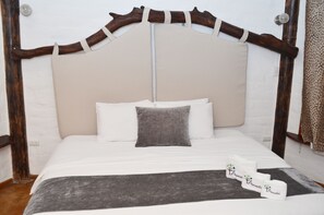Cabane Familiale, accÚs piscine, cÎté jardin (Pastaza) | 1 chambre, literie de qualité supérieure, minibar