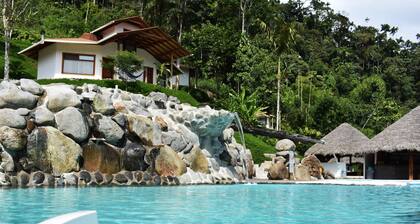 Amuntai Rainforest Lodge