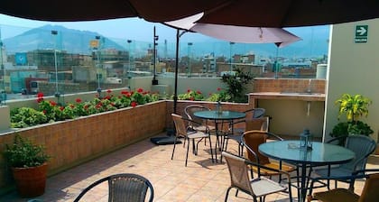 Hotel Paraiso Trujillo