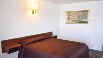 Chambre simple Standard, 1 grand lit, non-fumeur | Bureau, espace de travail pour ordinateurs portables