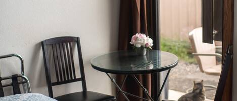 Premium Suite, 2 Queen Beds, Non Smoking | Free WiFi, bed sheets