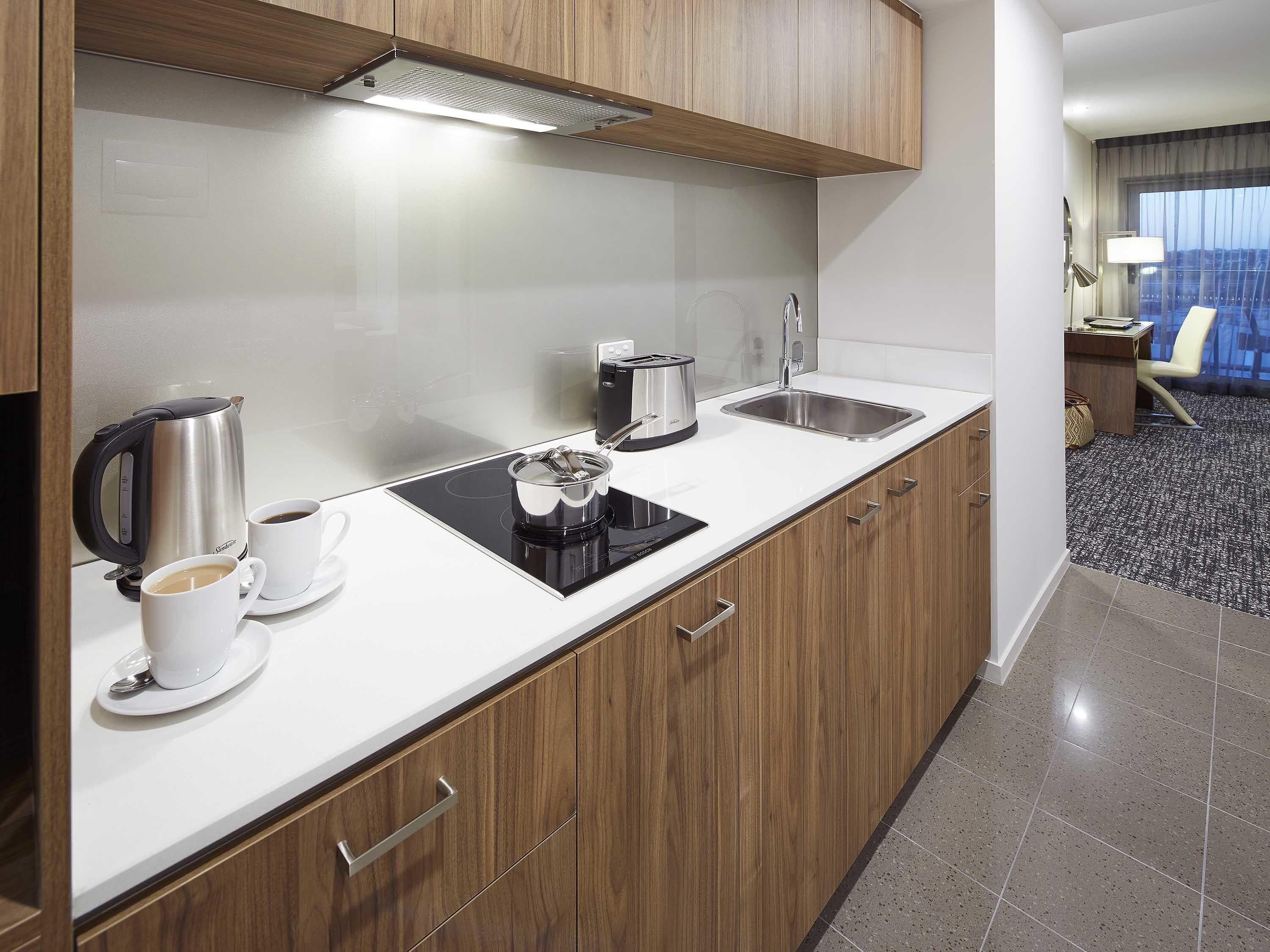 in-room safe, desk, laptop workspace, blackout curtains