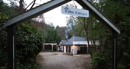 Elan Cottage mit großem Eckbadekurort