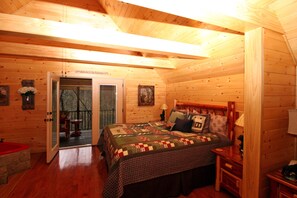 1 habitación, internet y ropa de cama 