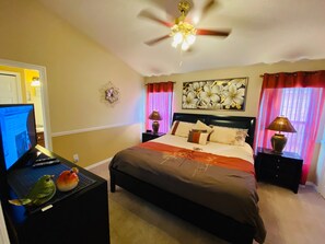 3 bedrooms, iron/ironing board, WiFi, bed sheets - Florida Sun Dream Vacation homes 3 (kissimmee)