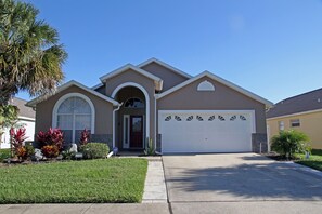 Exterior - Florida Sun Dream Vacation homes 3 (kissimmee)