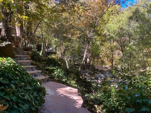 Parco della struttura