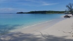 Solstolar och strandhanddukar