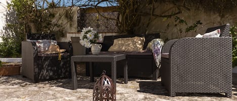 Terrass/Patio