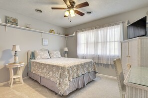 2 Schlafzimmer, Bügeleisen/Bügelbrett, Internetzugang, Bettwäsche