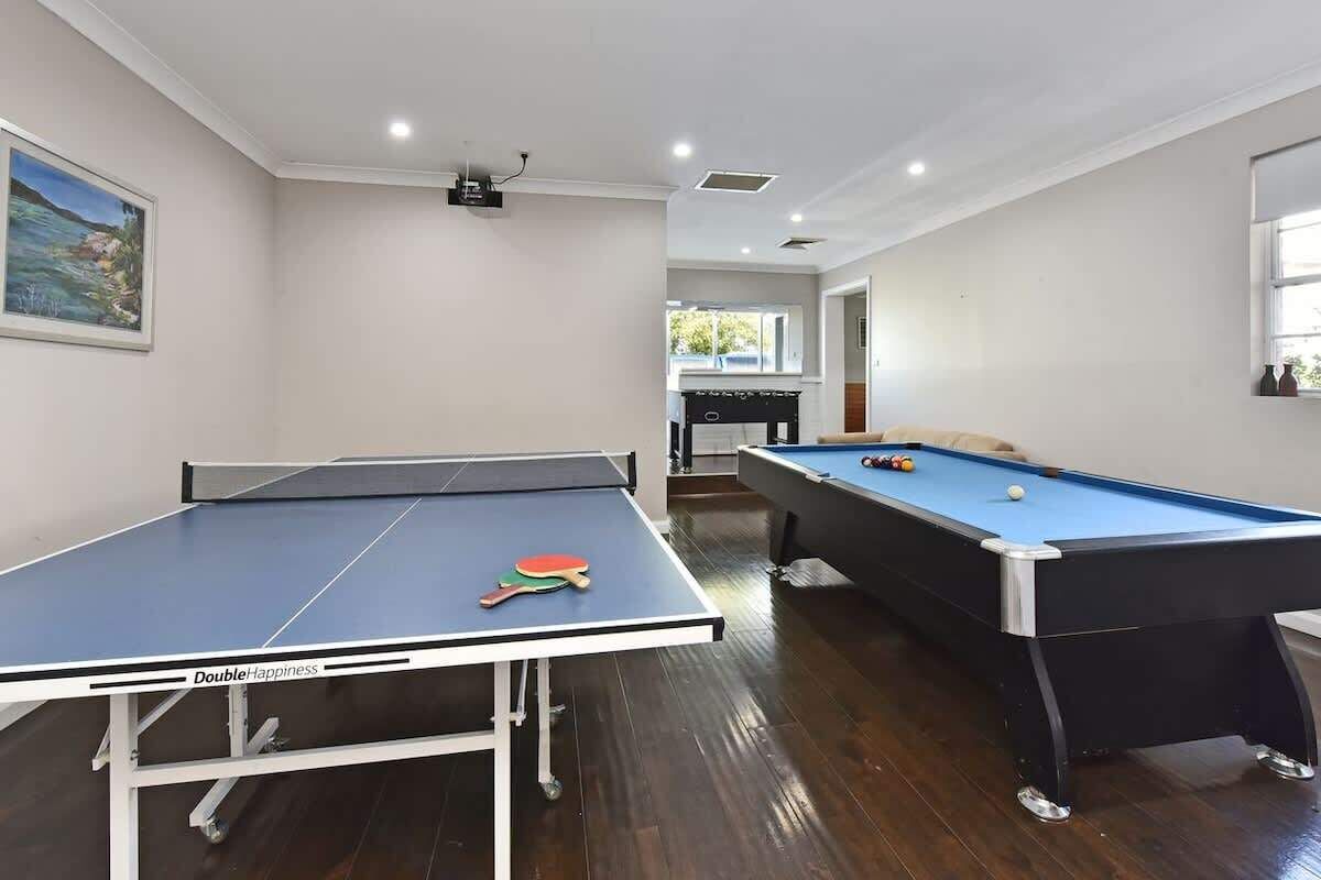 Games room