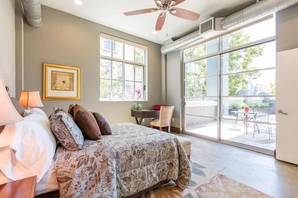 3 bedrooms, iron/ironing board, travel crib, WiFi