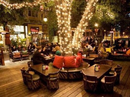 Santana Row Properties #2 - Silicon Valley Getaway