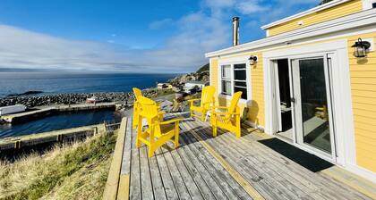 Million Dollar View! Ocean Front, 3 Bedroom Cottage, 15 Min. from St. John's