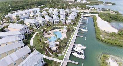 OCEANSIDE ANGLERS REEF HOME- Gated Community with Pool, Dock, Private Beach