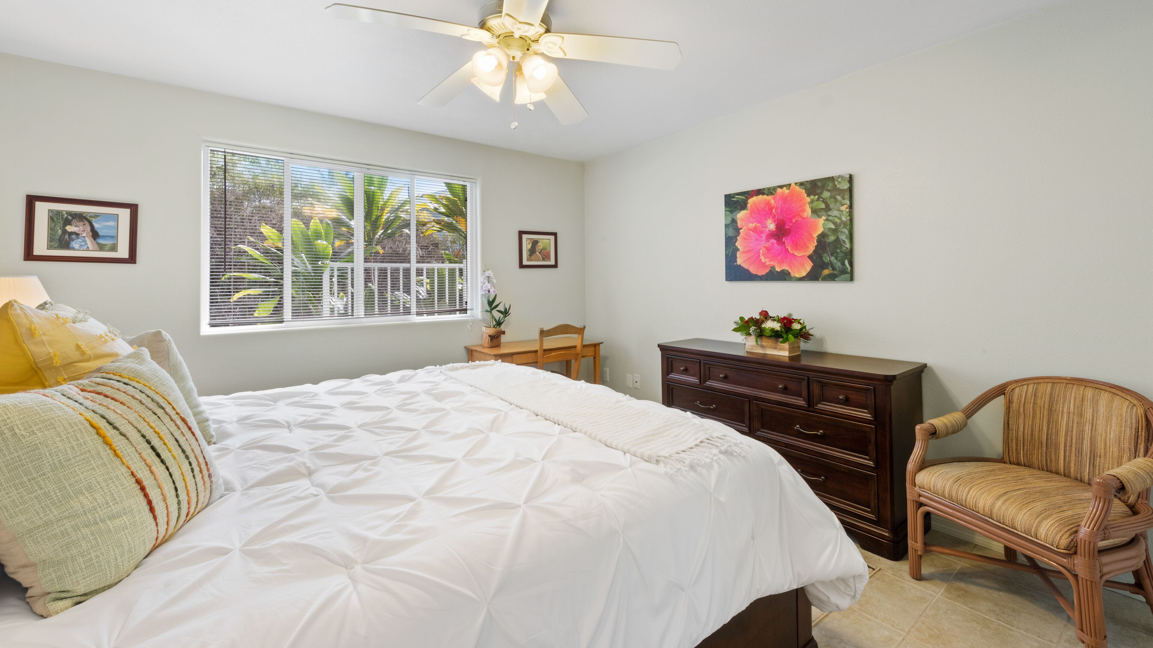 1 bedroom, in-room safe, desk, iron/ironing board