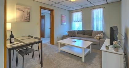 Keystone Efficiency, Apt #3
Downtown Hershey One Bedroom Efficiency