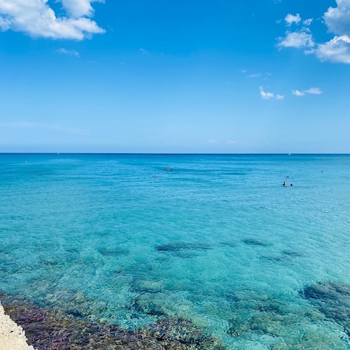 Il Marinaio, Salento - Maison avec véranda à quelques mètres de la mer