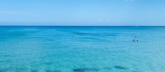 Il Marinaio, Salento - Talo, jossa veranta vain muutaman metrin päässä merestä