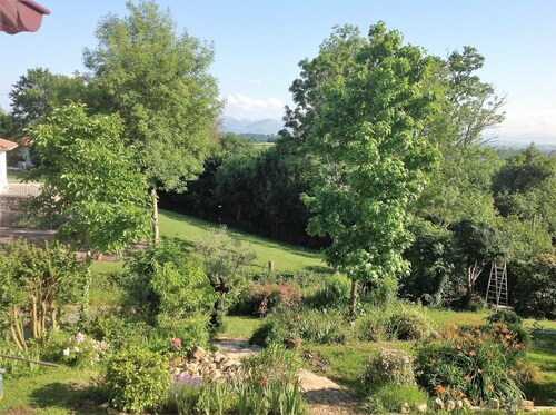 Ferienhaus / Villa mit Pool - Saint Pierre d'Irube