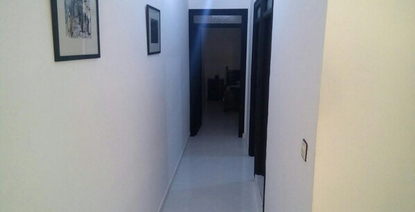 Apartment, City View | Room amenity