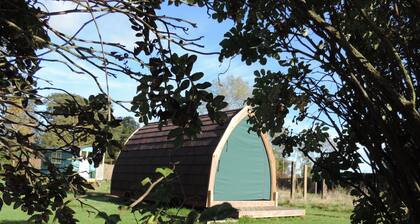 Try a 'Winter Warmer' - all year round, fully insulated and under-floor heated