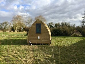 Exterior - Try a 'Winter Warmer' - all year round, fully insulated and under-floor heated (Aldeby)