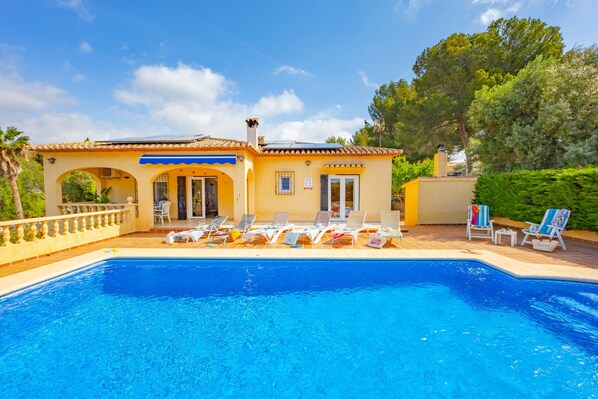 Piscina