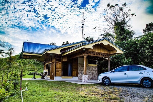Exterior - Las pavitas cottages “Las estrellas del Arenal” (La Fortuna)