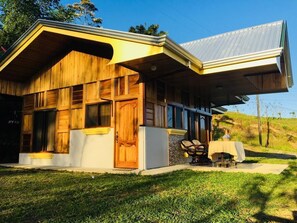 Property grounds - Las pavitas cottages “Las estrellas del Arenal” (La Fortuna)