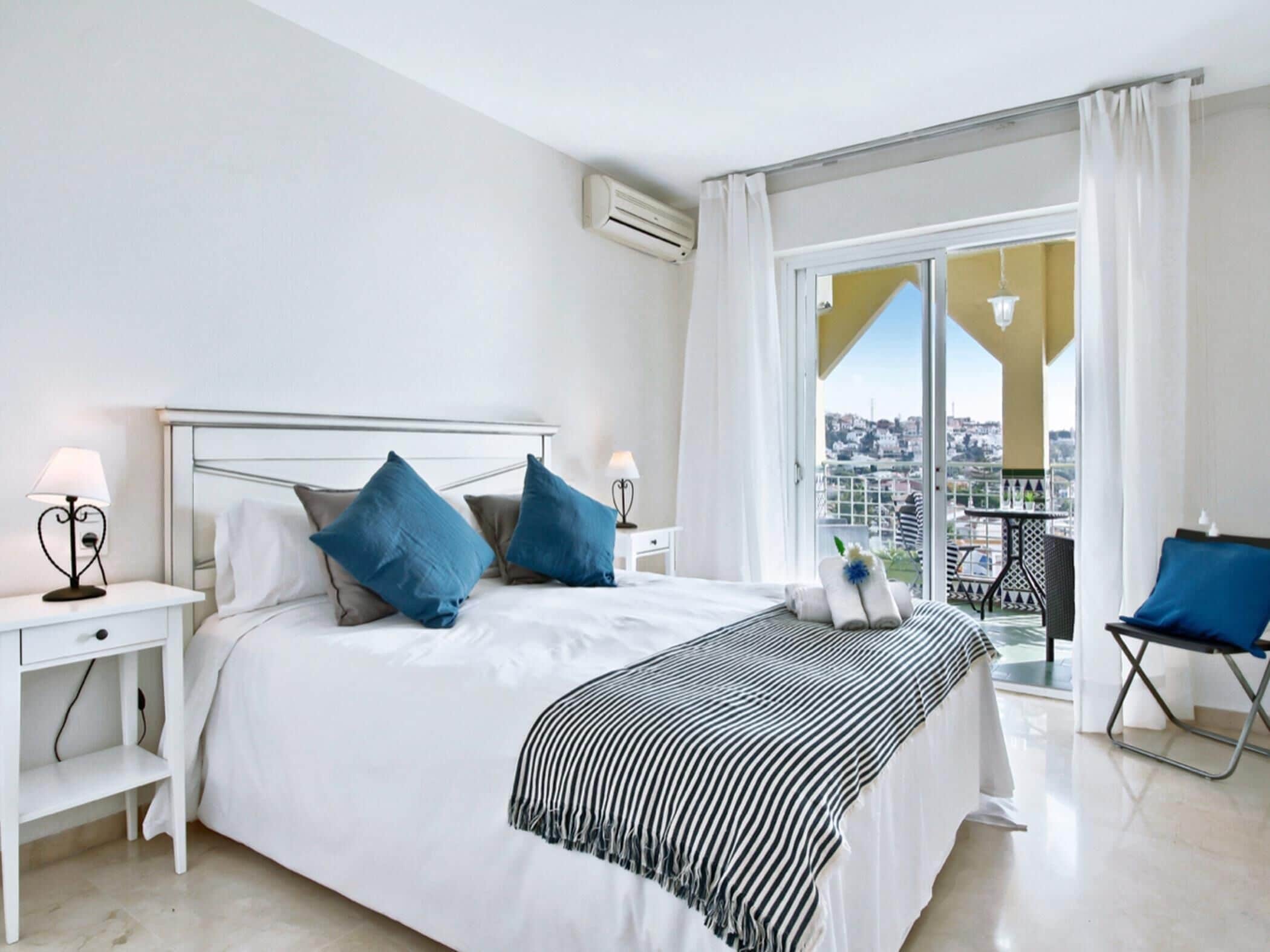 2 Schlafzimmer, Bügeleisen/Bügelbrett, Internetzugang, Bettwäsche