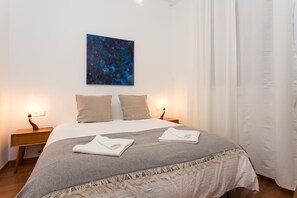 3 Schlafzimmer, Bügeleisen/Bügelbrett, Reisekinderbett, kostenloses WLAN