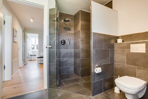 Shower, hair dryer - Fehmarn - Fehmarn in List on Sylt (List)