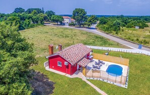 Exterior - Amazing home in Hreljici with WiFi (Hreljici)