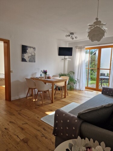 Ferienwohnung auf dem ruhigen Kueser Plateau an der Mosel