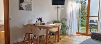 Apartment on a quiet plateau Bernkastel Kues on the Moselle