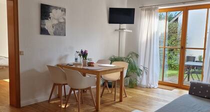 Ferienwohnung auf dem ruhigen Kueser Plateau an der Mosel
