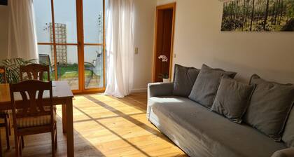 Ferienwohnung auf dem ruhigen Kueser Plateau an der Mosel