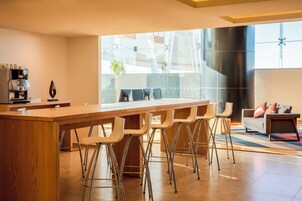 Desayuno buffet incluido todos los días 