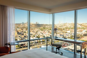 Vista desde la habitación
