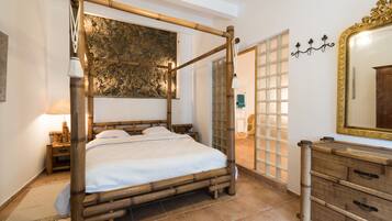 2 chambres, fer et planche à repasser, lit parapluie, Wi-Fi gratuit