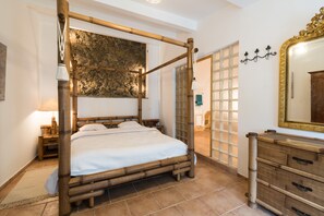 1 Schlafzimmer, Bügeleisen/Bügelbrett, Reisekinderbett, kostenloses WLAN