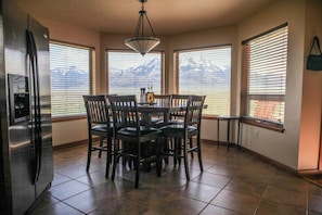 Opções para refeição