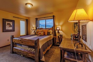 3 Schlafzimmer, Schreibtisch, Reisekinderbett, kostenloses WLAN