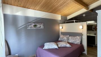 4 chambres, bureau, Wi-Fi gratuit