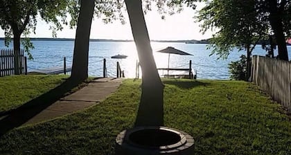 Incroyable lac de l'Ouest Okoboji Accueil! Emplacement, emplacement, emplacement !!!