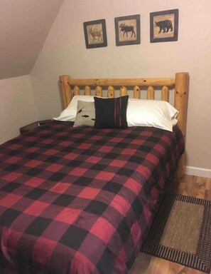 2 dormitorios, wifi, ropa de cama