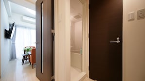 Quadruple Room (2 Small Double Beds) | View from room